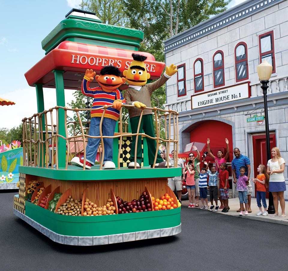 Taman Khusus Anak Autisme Di Philadelphia